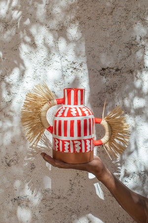 
                  
                    Oman Vase- small
                  
                